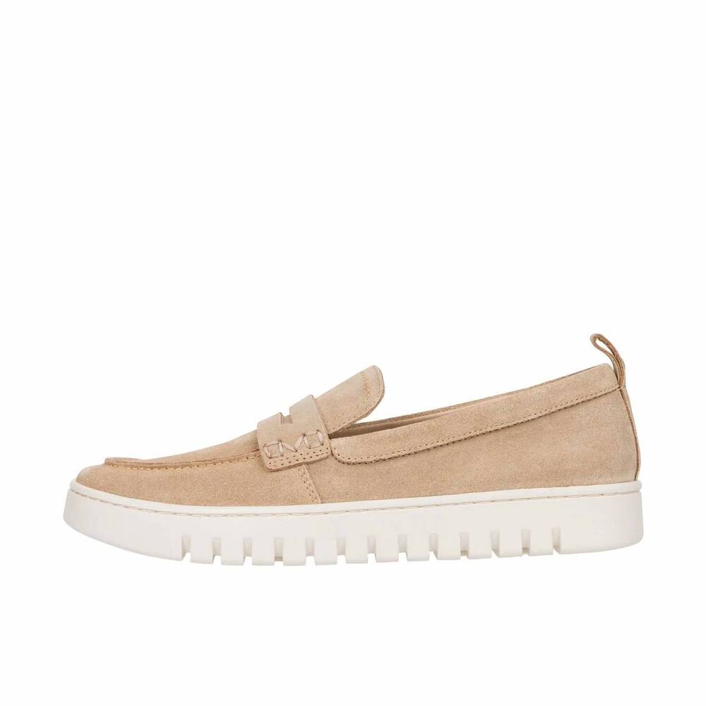 NEW VIONIC women's uptown loafer in sand